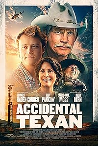 Accidental Texan Filmyzilla 2024 Hindi Dubbed 480p 720p 1080p 