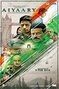 Aiyaary Filmyzilla 2018 Hindi Movie Download 480p 720p 1080p 