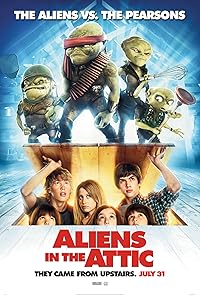 Aliens In The Attic Filmyzilla 2009 Hindi Dubbed English Movie Download 480p 720p 1080p 