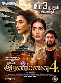 Aranmanai 4 FilmyZilla 2024 Hindi Dubbed Movie Download 480p 720p 1080p