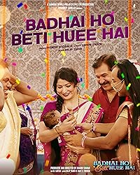 Badhai Ho Beti Hui Hai Filmyzilla 2022 Movie Download 480p 720p 1080p 