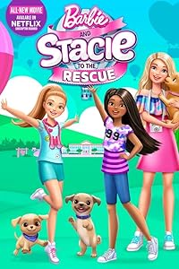 Barbie And Stacie To The Rescue Filmyzilla 2024 Hindi Dubbed English 480p 720p 1080p 