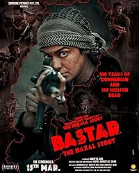 Bastar Filmyzilla 2024 Hindi Movie Download 480p 720p 1080p 