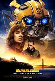 Bumblebee FilmyZilla 2018 Hindi English 480p 720p 1080p 60FPS 2160p 4K