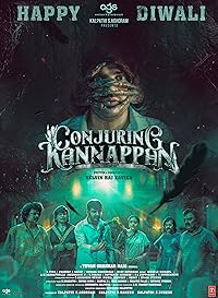 Conjuring Kannappan 2023 Hindi Dubbed Tamil 480p 720p 1080p FilmyZillaHD