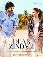 Dear Zindagi Filmyzilla 2016 Hindi Movie 480p 720p 1080p 