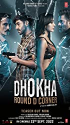 Dhokha Round D Corner Filmyzilla 2022 Hindi Movie Download 480p 720p 