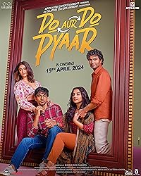 Do Aur Do Pyaar Filmyzilla 2024 Movie Download 480p 720p 1080p 