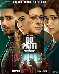 Do Patti Filmyzilla 2024 Movie Hindi Tamil Telugu Movie Download 480p 720p 1080p