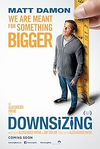 Downsizing Filmyzilla 2017 Hindi Dubbed English 480p 720p 1080p 