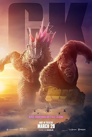 Godzilla X Kong The New Empire Filmyzilla 2024 Hindi Dubbed English 480p 720p 1080p 