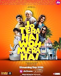 Jo Tera Hai Woh Mera Hai Filmyzilla 2024 Movie Download 480p 720p 1080p