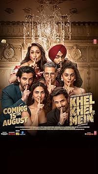 Khel Khel Mein FilmyZilla 2024 Hindi Movie Download 480p 720p 1080p