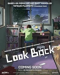 Look Back FilmyZilla 2024 Hindi Dubbed English Japanese Movie Download 480p 720p 1080p