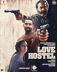 Love Hostel FilmyZilla 2022 Full Movie Download 480p 720p 1080p