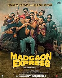 Madgaon Express Filmyzilla 2024  HIndi Movie Download 480p 720p 1080p