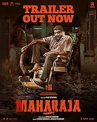 Maharaja 2024 Hindi Dubbed 480p 720p 1080p Filmyzilla