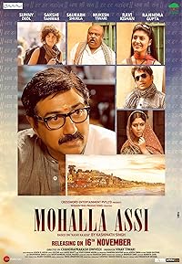 Mohalla Assi Filmyzilla 2015 Movie Download 480p 720p 1080p 