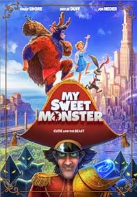 My Sweet Monster FilmyZilla 2021 Hindi Dubbed English 480p 720p 1080p