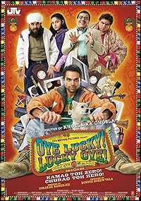 Oye Lucky Lucky Oye Filmyzilla 2008 Hindi Movie Download 480p 720p 1080p 