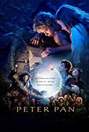 Peter Pan Filmyzilla 2003 Hindi Dubbed English  480p 720p 1080p