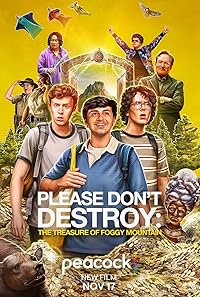 Please Dont Destroy The Treasure of Foggy Mountain FilmyZilla 2023 Hindi Dubbed English Movie Download 480p 720p 1080p