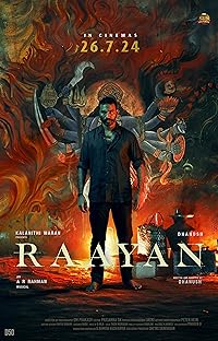 Raayan 2024 Hindi Malayalam Kannada Tamil Telugu 480p 720p 1080p 2160p 4K FilmyZillaHD