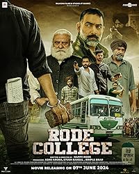 Rode College FilmyZilla 2024 Punjabi Movie Download 480p 720p 1080p