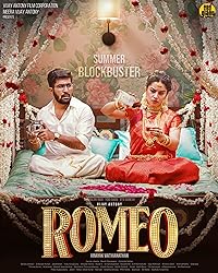 Romeo 2024 Tamil Movie Download 480p 720p 1080p FilmyZilla