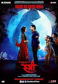 Stree FilmyZilla 2018 Hindi Movie Download 480p 720p 1080p