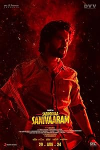 Suryas Saturday FilmyZilla Saripodhaa Sanivaaram 2024 Hindi Dubbed Tamil Telugu Movie 480p 720p 1080p Download