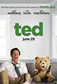 Ted Filmyzilla 2012 Hindi Dubbed English Movie Download 480p 720p 1080p 