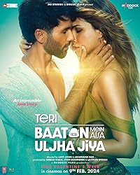 Teri Baaton Mein Aisa Uljha Jiya Filmyzilla 2024 Movie Download 480p 720p 1080p 