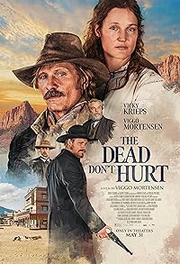 The Dead Dont Hurt 2024 Hindi Dubbed 480p 720p 1080p Movie Download Filmyzilla