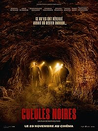 The Deep Dark AKA Gueules Noires FilmyZilla 2023 Hindi Dubbed Movie Download 480p 720p 1080p