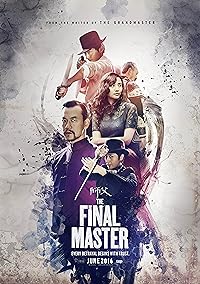 The Final Master Filmyzilla 2015 Hindi Dubbed Chinese 480p 720p 1080p 