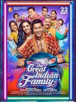 The Great Indian Family Filmyzilla 2023 Movie Download 480p 720p 1080p 