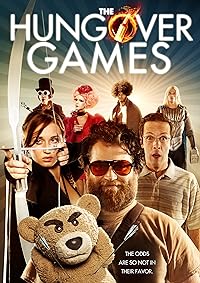 The Hungover Games Filmyzilla 2014 Hindi Dubbed English 480p 720p 1080p 