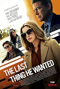 The Last Thing He Wanted Filmyzilla 2020 Hindi Dubbed English Movie Download 480p 720p 1080p 