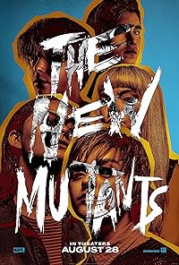 The New Mutants Filmyzilla 2020 English 480p 720p 1080p 