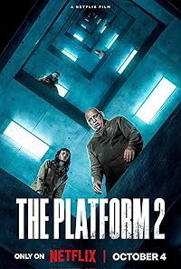 The Platform 2 FilmyZilla 2024 Hindi Dubbed English Spanish Movie Download 480p 720p 1080p