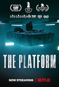 The Platform FilmyZilla 2019 Hindi Dubbed Movie Download 480p 720p 1080p