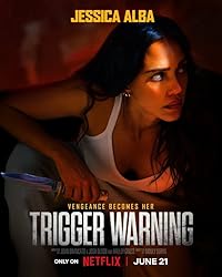 Trigger Warning Filmyzilla 2024 Hindi Dubbed English Movie Download 480p 720p 1080p 