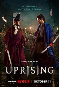 Uprising 2024 FilmyZilla Hindi Dubbed Korean English Tamil Telugu Movie Download 480p 720p 1080p