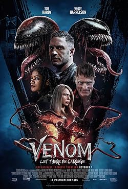 Venom 2 2021 Hindi Dubbed English 480p 720p 1080p Movie Download FilmyZilla