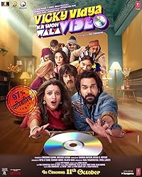 Vicky Vidya Ka Woh Wala Video 2024 FilmyZilla Hindi Movie Download 480p 720p 1080p 