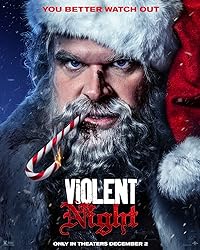 Violent Night Filmyzilla 2022 Hindi Dubbed English 480p 720p 1080p Download 