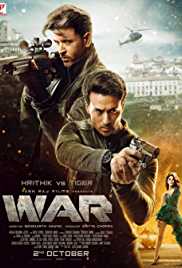 War FilmyZilla 2019 Hindi Movie Download 480p 720p 1080p