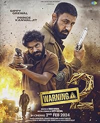 Warning 2 FilmyZilla 2024 Punjabi 480p 720p 1080p Movie Download