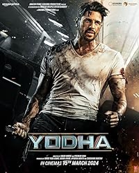 Yodha Filmyzilla 2024 Movie Download 480p 720p 1080p 